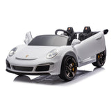 Licensed RUF CTR3 24V Two Seater Ride on Car