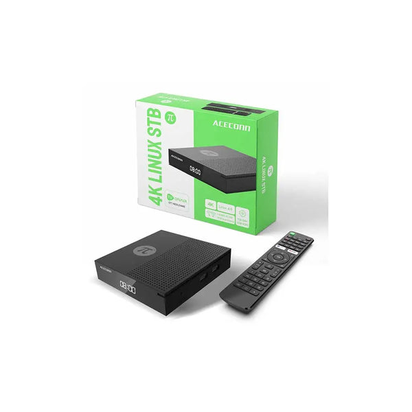 Streaming Box
