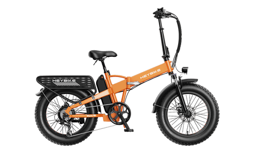 Heybike Commuter eBikes