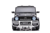 Mercedes Benz G63 AMG 4x4 2 Seater G Wagon Ride on Car-24V