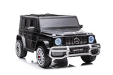 Mercedes Benz G63 AMG 4x4 2 Seater G Wagon Ride on Car-24V