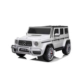 Mercedes Benz G63 AMG 4x4 2 Seater G Wagon Ride on Car-24V