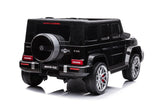 Mercedes Benz G63 AMG 4x4 2 Seater G Wagon Ride on Car-24V