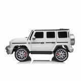 Mercedes Benz G63 AMG 4x4 2 Seater G Wagon Ride on Car-24V