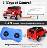 Mercedes Benz G63 AMG 4x4 2 Seater G Wagon Ride on Car-24V