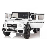 Mercedes Maybach G650 6xWheels 24v - Kids Ride On