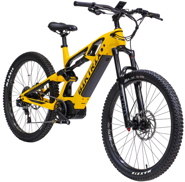 Monte Capro Ultra 2 E-Bike – WOW Electric Rides / WOW Technologies