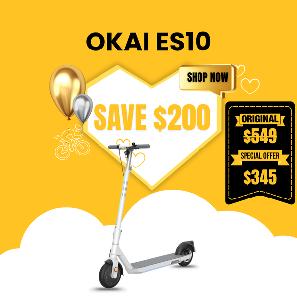 Okai E-Scooter