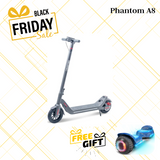 Phantom A8 e-Scooter-Get Free G11 Hoverboard