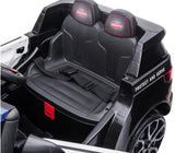 Police Car 4X4 12V 2 Seater - Kids Ride On SUV (ZB-021)