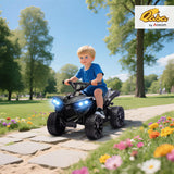 Qaba Kids ATV 6V Electric Ride-On Car | Battery Powered Quad Bike for Ages 3–8