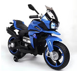 R800 6V Electric Kids Ride On Motorcycle with Training Wheel