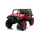 Freddo Raider Jeep 2 Seater Kids Ride On-24V