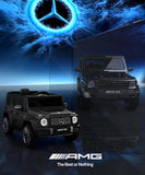 Mercedes Benz AMG G63 Electric Car for Kids 12V Ride On Car (S306)