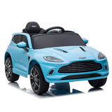 Aston Martin DBX Kids Ride-On Car (S310)