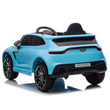 Aston Martin DBX Kids Ride-On Car (S310)