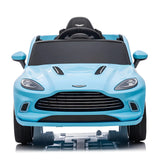 Aston Martin DBX Kids Ride-On Car (S310)