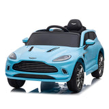 Aston Martin DBX Kids Ride-On Car (S310)