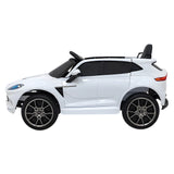 Licensed Aston Martin DBX 12V Kids Electric Ride-On Car | WOW Electric Rides Calgary Alberta Canada