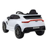 Licensed Aston Martin DBX 12V Kids Electric Ride-On Car | WOW Electric Rides Calgary Alberta Canada