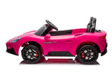 Maserati MC20 24V 4x4 2-Seater Kids Ride on Car with Leather Seat Rubber Wheel, Licensed (S315 )