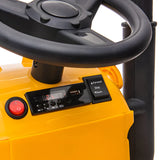 Kids Electric Tractor with Trailer (S617)