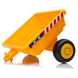 Kids Electric Tractor with Trailer (S617)