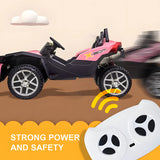 Slingshot 4 Wheel 12V - Kids Ride On ATV (JCR888)