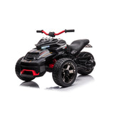 WOW Spider 2 Seater Ride-On 3 Wheel Motorcycle-24V