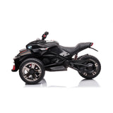 WOW Spider 2 Seater Ride-On 3 Wheel Motorcycle-24V