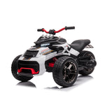 WOW Spider 2 Seater Ride-On 3 Wheel Motorcycle-24V