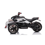 WOW Spider 2 Seater Ride-On 3 Wheel Motorcycle-24V