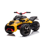 WOW Spider 2 Seater Ride-On 3 Wheel Motorcycle-24V