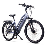 NCM T7s Step-Through Electric Bike | 48V 500W | 912Wh | Apple Find My | Ships Canada-Wide