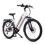 NCM T7s Step-Through Electric Bike | 48V 500W | 912Wh | Apple Find My | Ships Canada-Wide