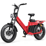 TESWAY X5 AWD Mount 3600W Dual Motor Electric Bike