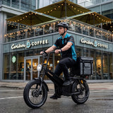 TESWAY X7 AWD 3600W Dual Motor  Electric Bike