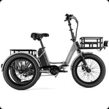 TK1 Folding Electric Trike