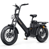 TESWAY X5 AWD Mount 3600W Dual Motor Electric Bike