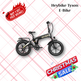 HeyBike Tyson