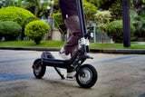 Gyroor G63 Snow & Off-Road Electric Scooter with Snow & Off-Road Tires Kit