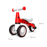 WOW Toys 3 Wheel Balance Bike