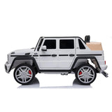 Mercedes Maybach G650 12V 1 Seater