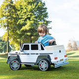 Mercedes Maybach G650 12V 1 Seater