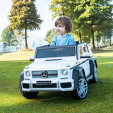 Mercedes Maybach G650 12V 1 Seater