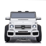 Mercedes Maybach G650 12V 1 Seater