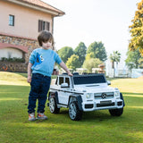 Mercedes Maybach G650 12V 1 Seater