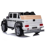 Mercedes Maybach G650 12V 1 Seater