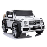 Mercedes Maybach G650 12V 1 Seater