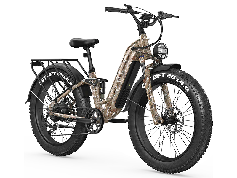 electric bicycle alberta Freesky Wild Cat Ultra A-340